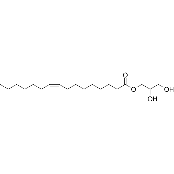 1-Monopalmitolein (Glyceryl palmitoleate) 37515-61-0